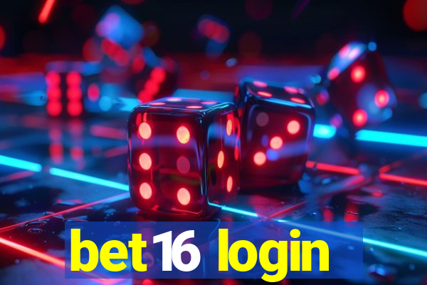 bet16 login